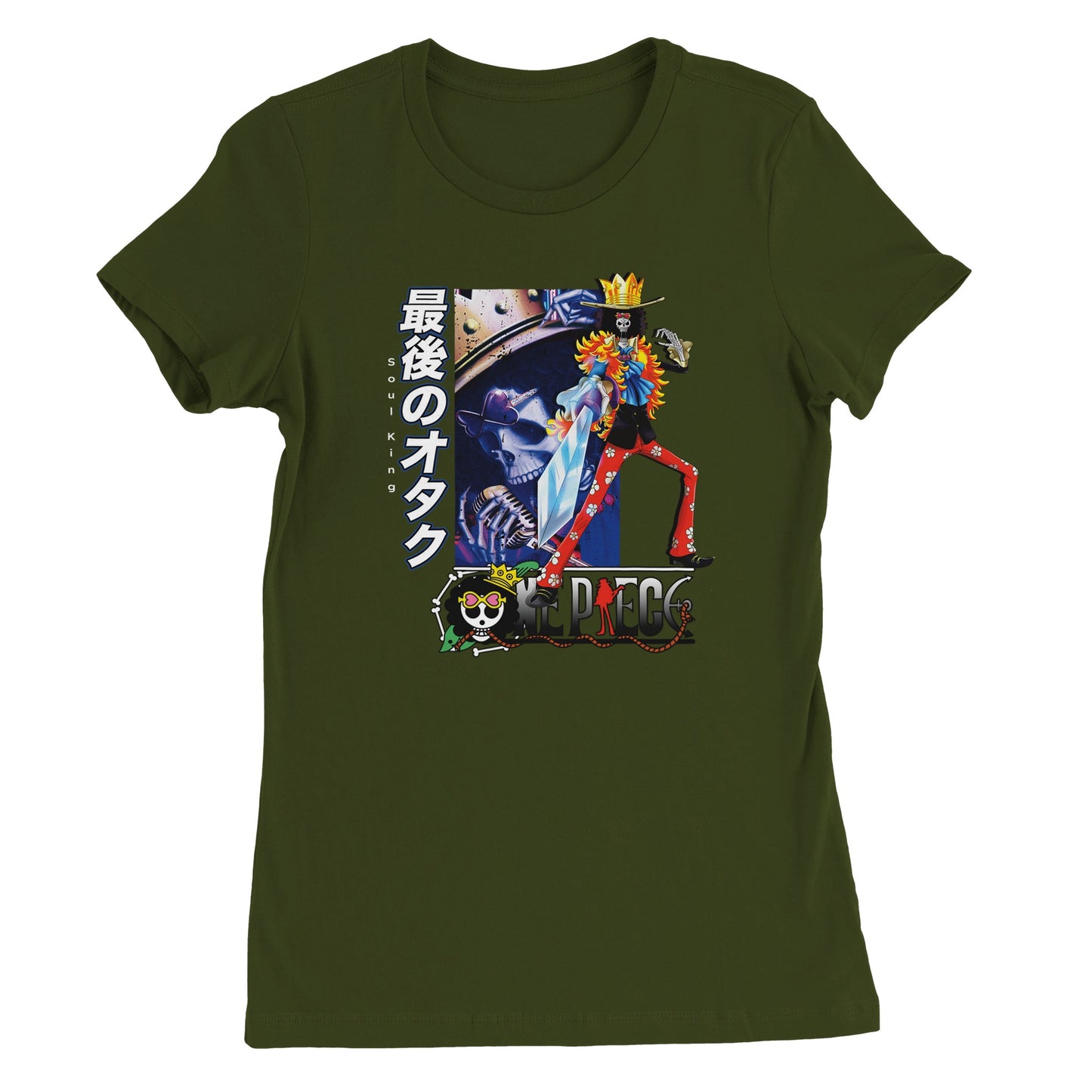 Brook Womens Tee