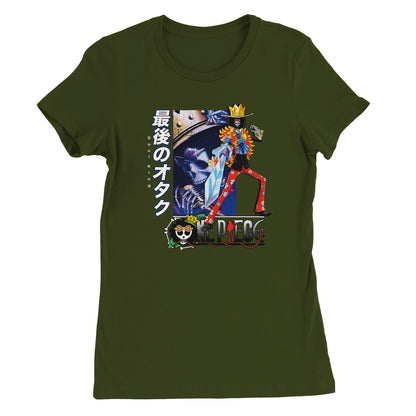Brook Womens Tee