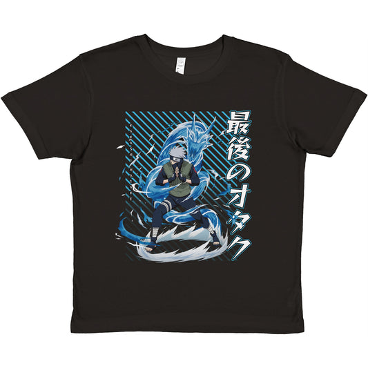 Kakashi Hatake Kids Tee | The Last Otakus