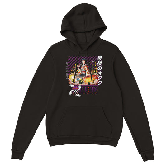 Nico Robin Hoodie | The Last Otakus