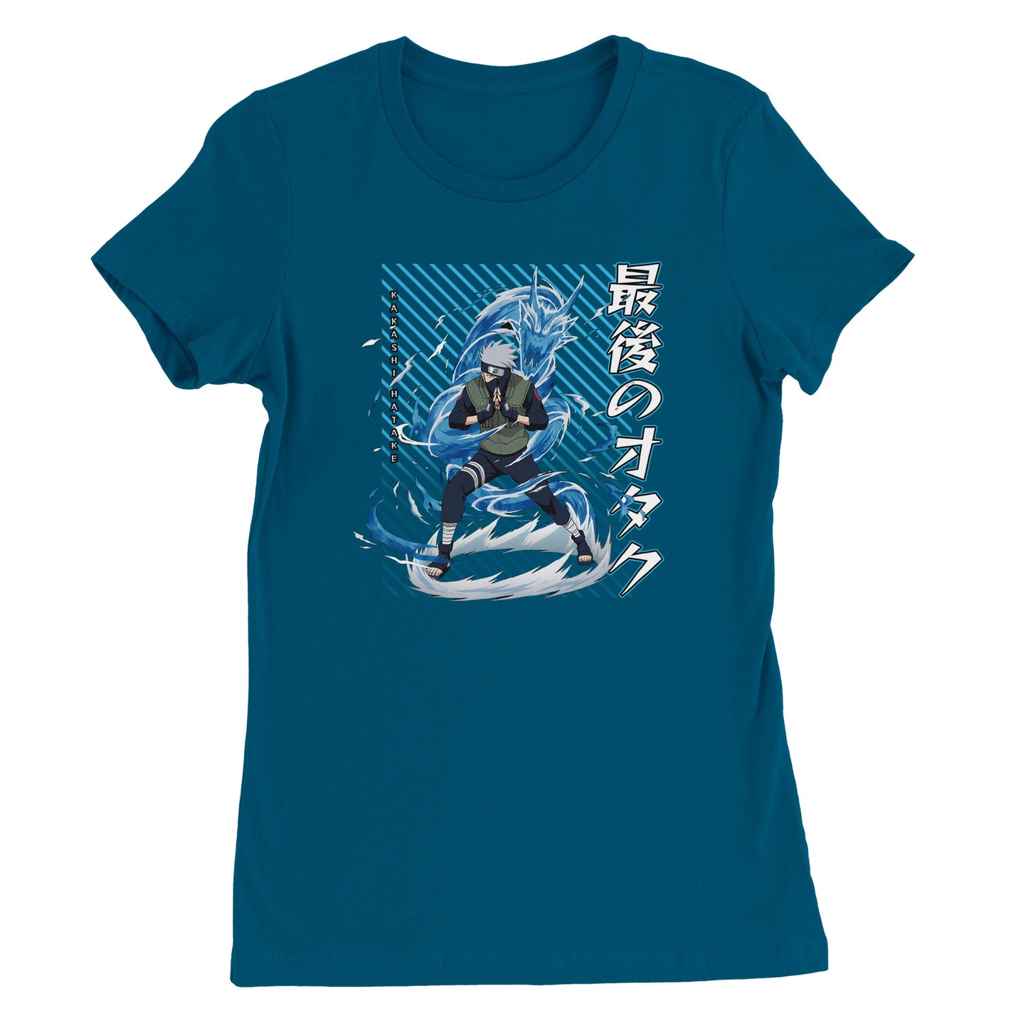 Kakashi Hatake Womens T-shirt