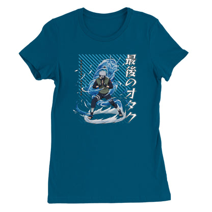 Kakashi Hatake Womens T-shirt