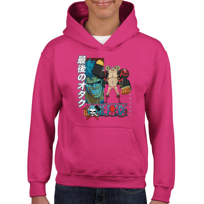 Franky Kids Hoodie