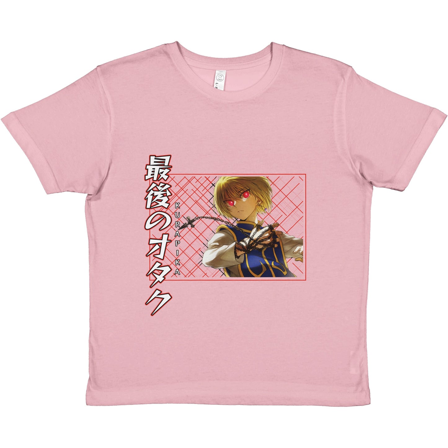 Kurapika Leorio Kids Tee