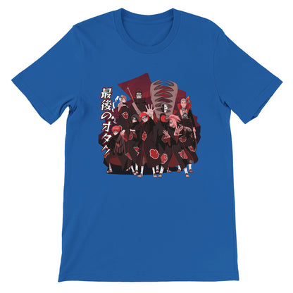 Akatsuki Full Squad Kids Tee