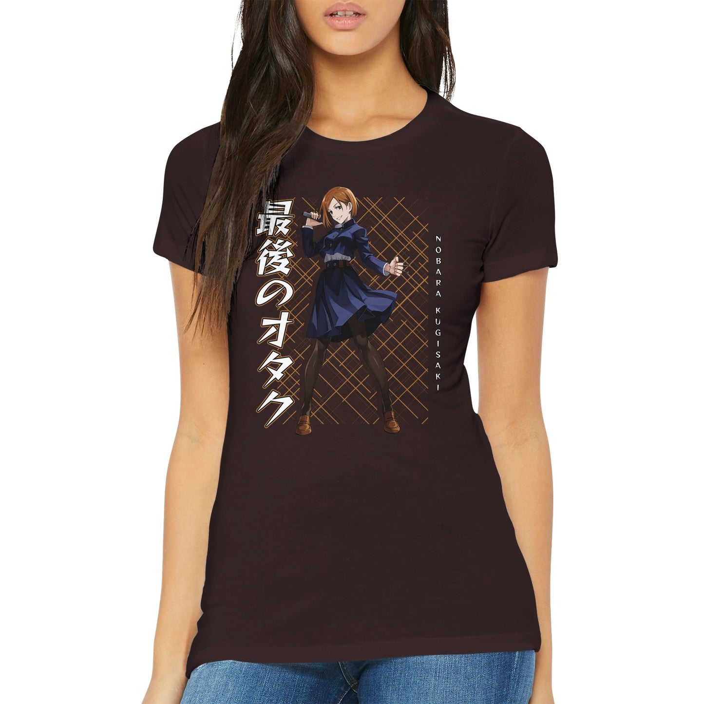 Nobara Kugisaki Womens Tee