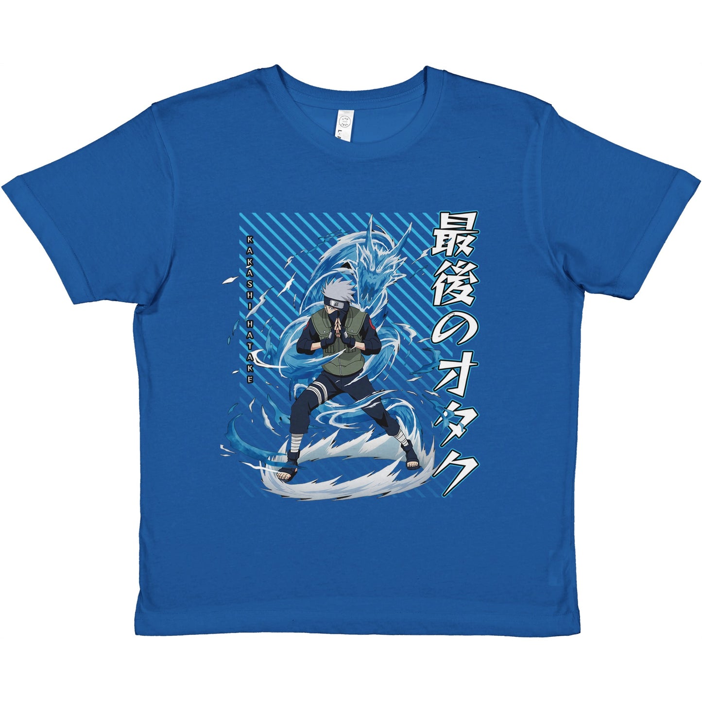Kakashi Hatake Kids Tee