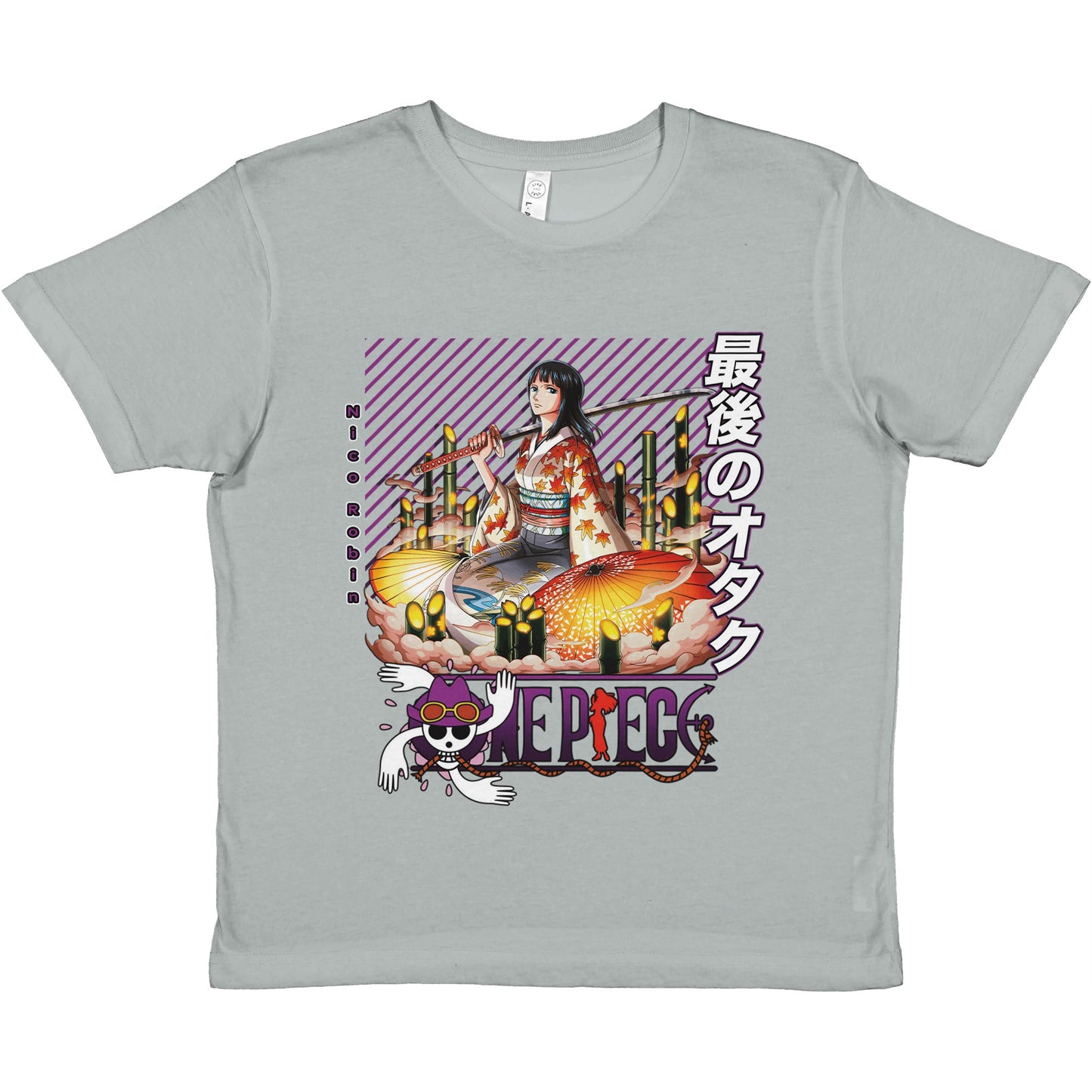 Nico Robin Kids Tee