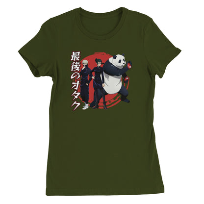 JJK Second Years Womens Tee