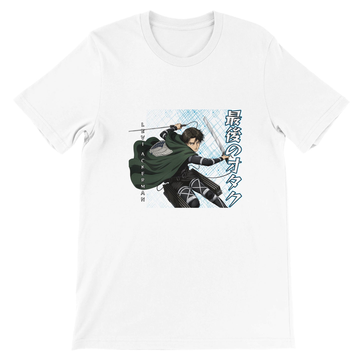 Levi Ackerman Tee