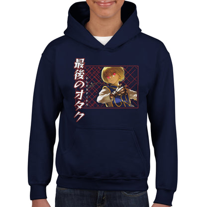 Kurapika Leorio Kids Hoodie