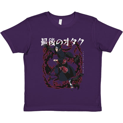Itachi Uchiha Kids Tee | The Last Otakus