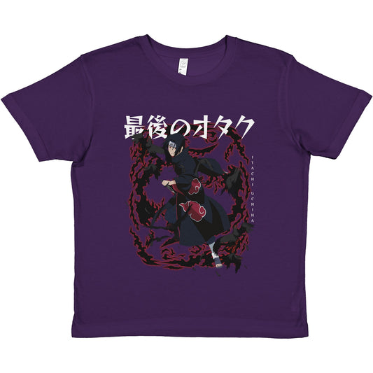 Itachi Uchiha Kids Tee