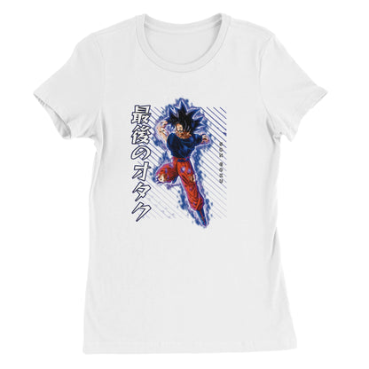 Son Goku Womens Tee
