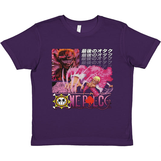 Donquixote Doflamingo Kids Tee | The Last Otakus