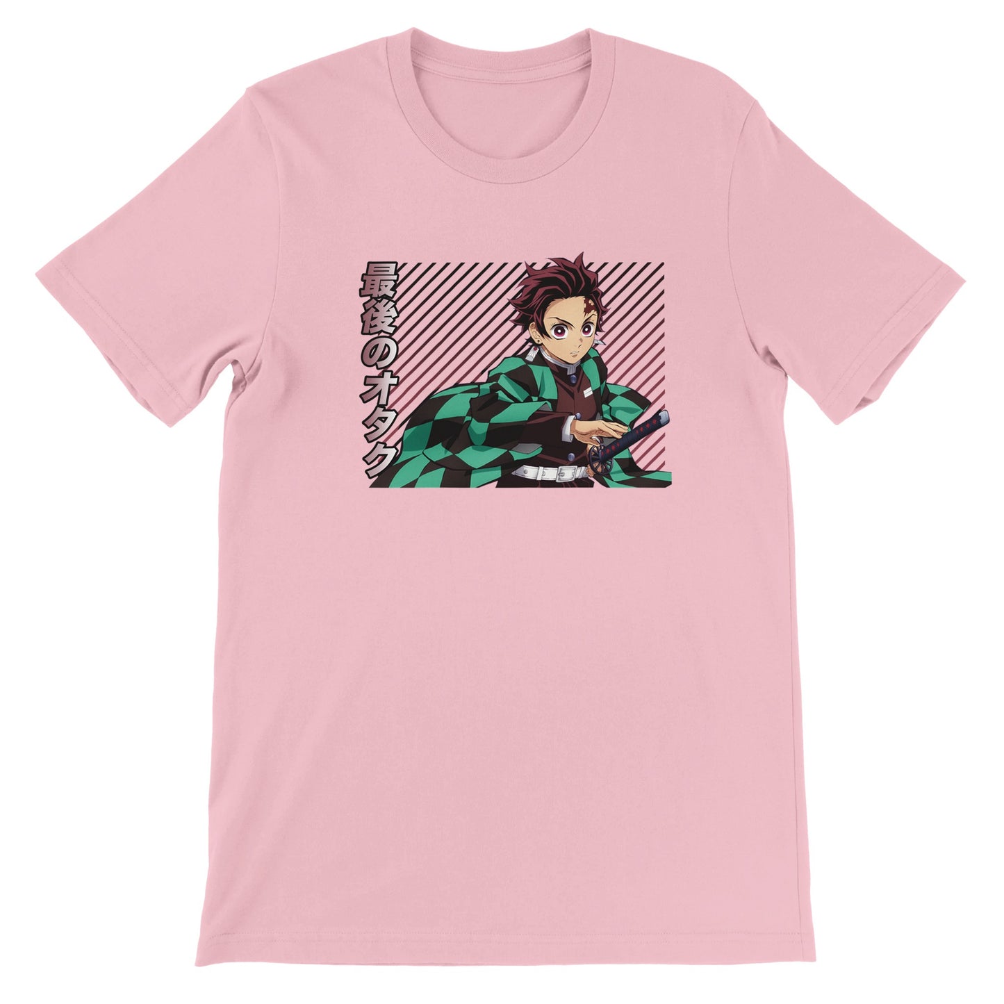 Tanjiro Kamado Tee