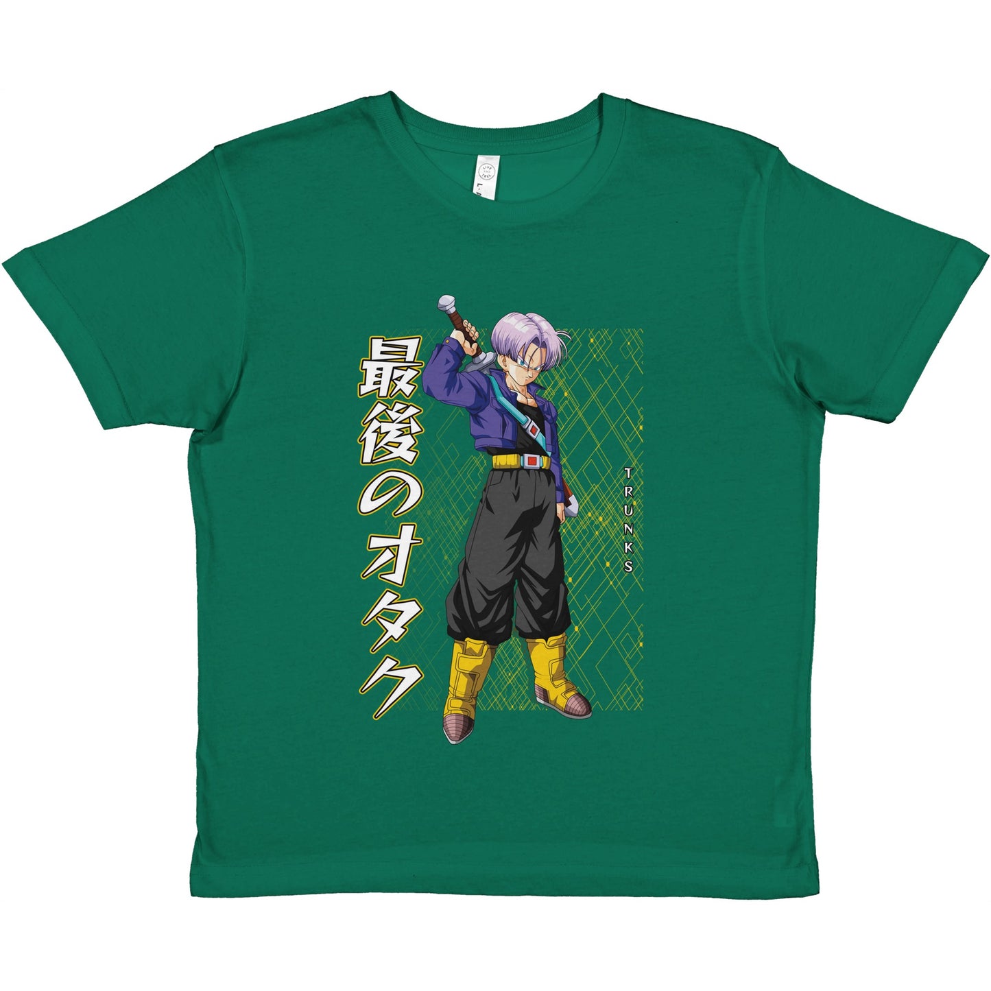 Trunks Kids Tee