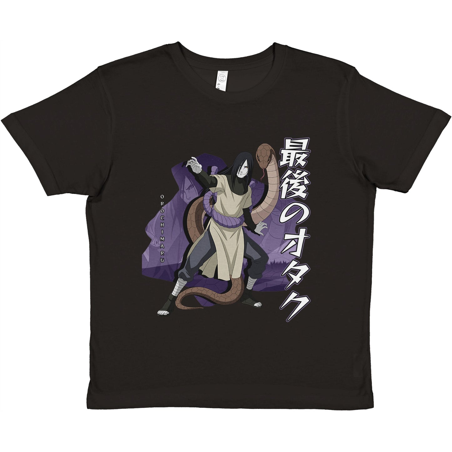Orochimaru Kids Tee