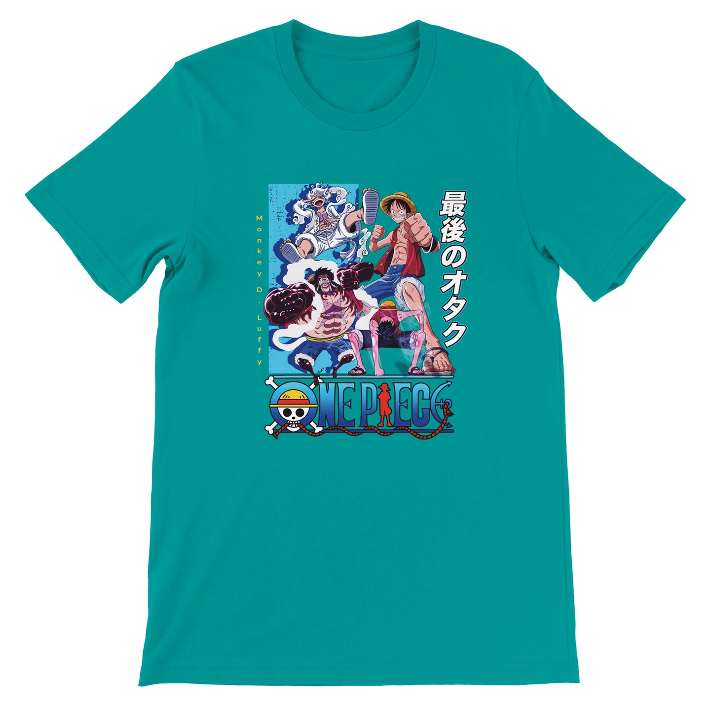 Monkey D. Luffy Tee