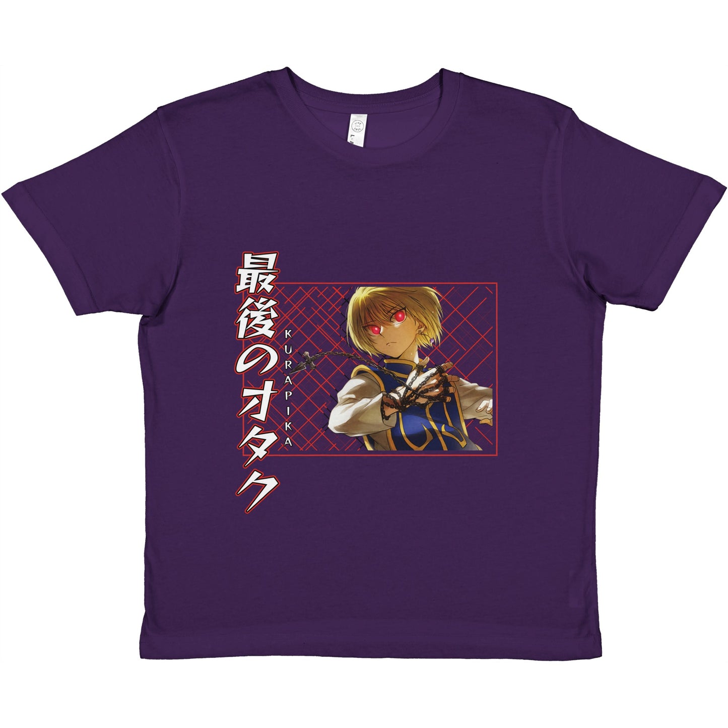 Kurapika Leorio Kids Tee