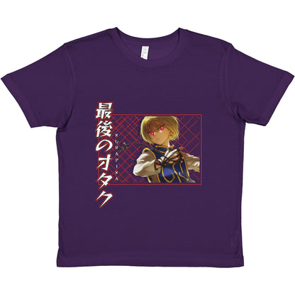Kurapika Leorio Kids Tee