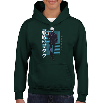 Gojo Satorou Kids Hoodie