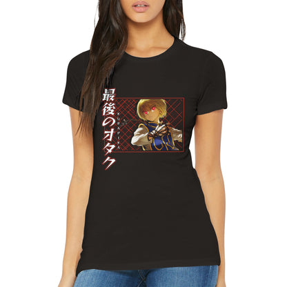 Kurapika Leorio Womens Tee