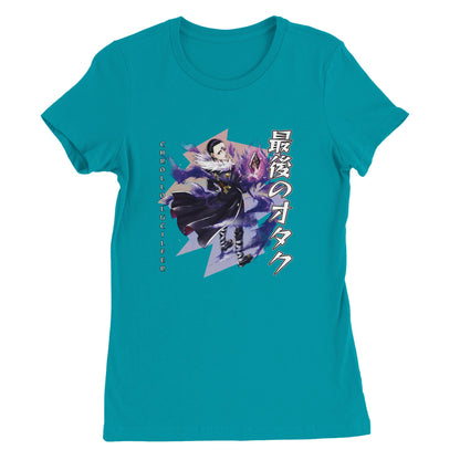 Chrollo Lucilfer Womens Tee