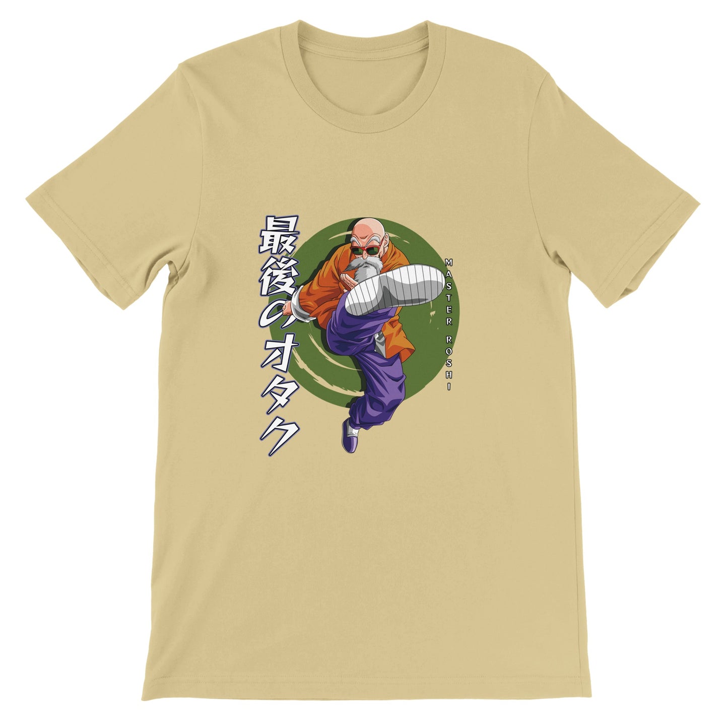 Master Roshi Tee