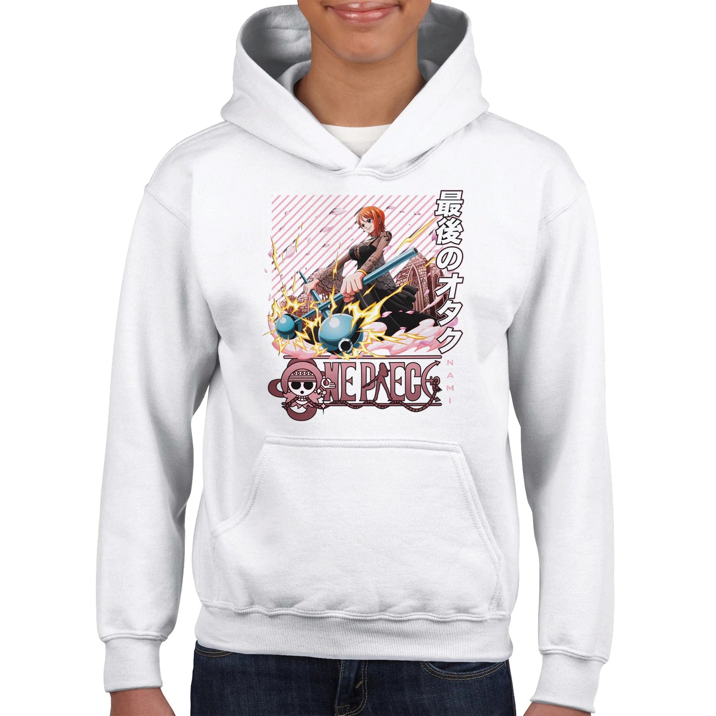 Nami Kids Hoodie