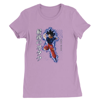 Son Goku Womens Tee