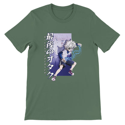 Killua Zoldyck Tee