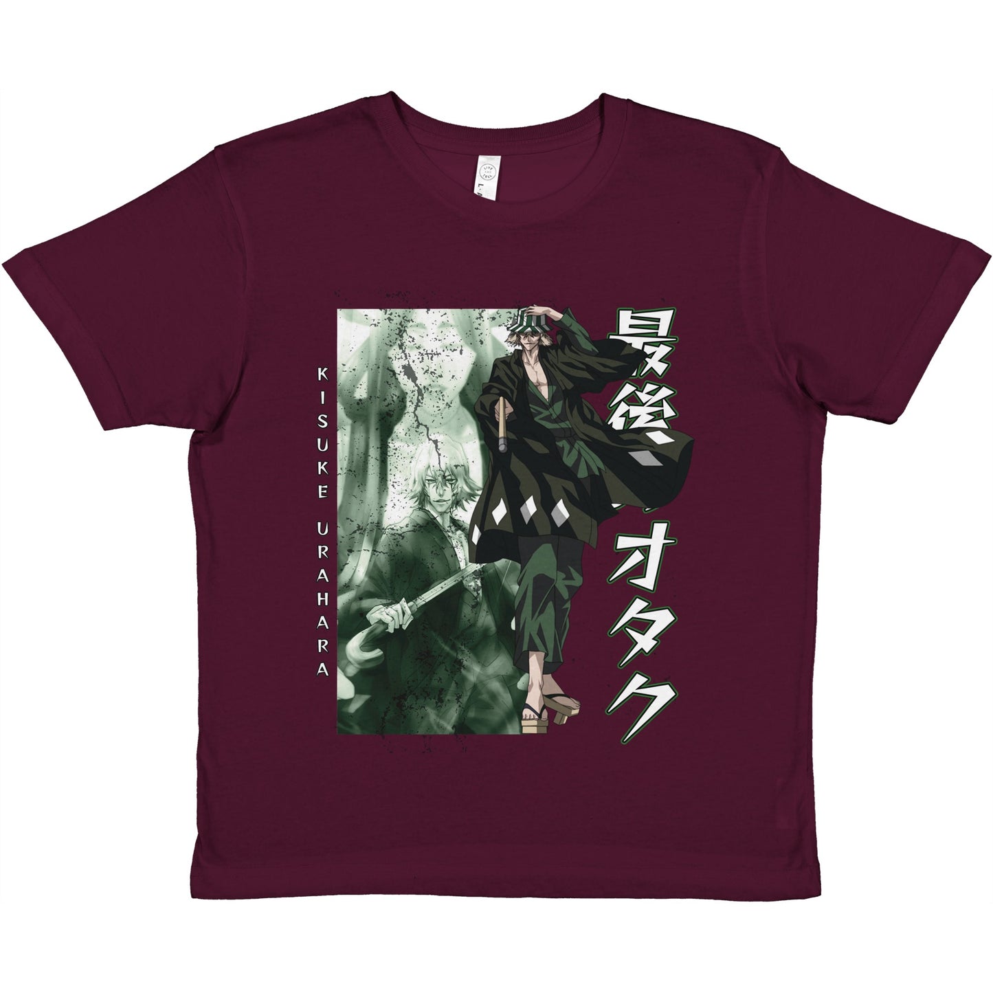 Kisuke Urahara Kids Tee