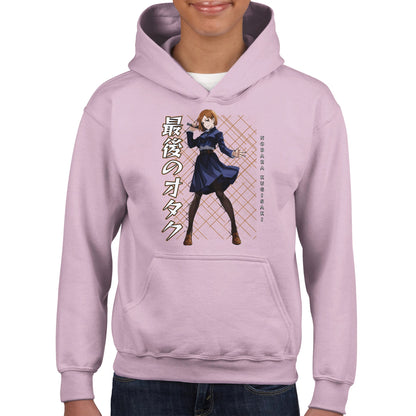 Nobara Kugisaki Kids Hoodie