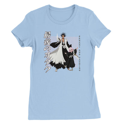 Kenpachi x Yachiru Womens Tee