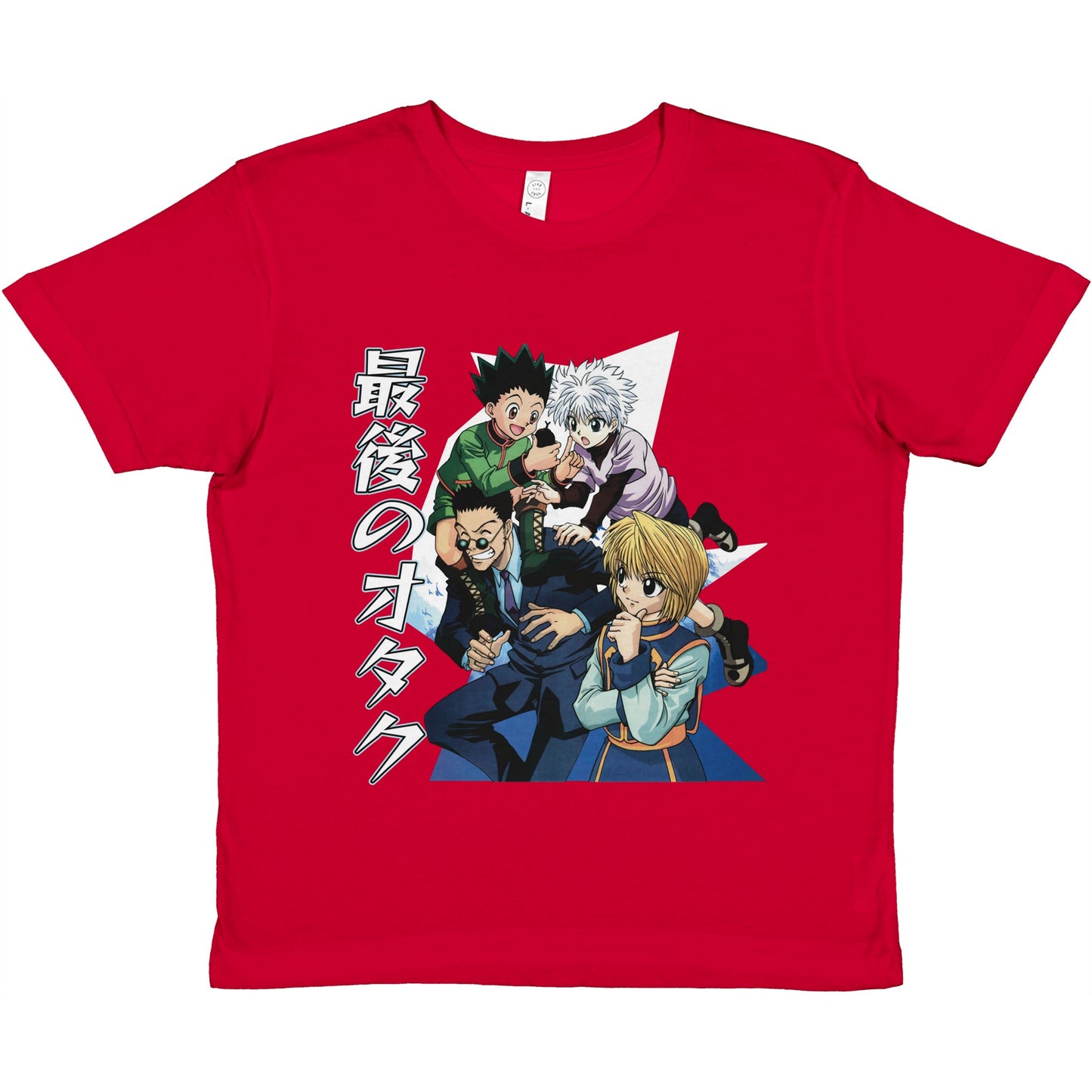 Gon X Killua X Kurapika X Leorio Kids Tee