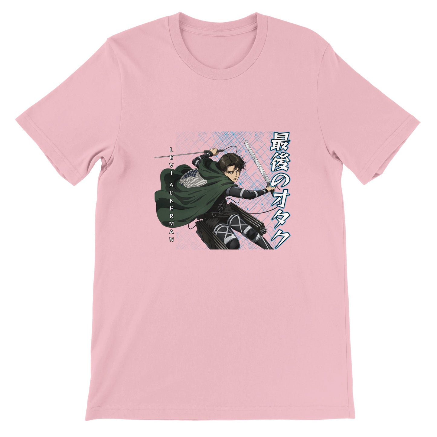 Levi Ackerman Tee