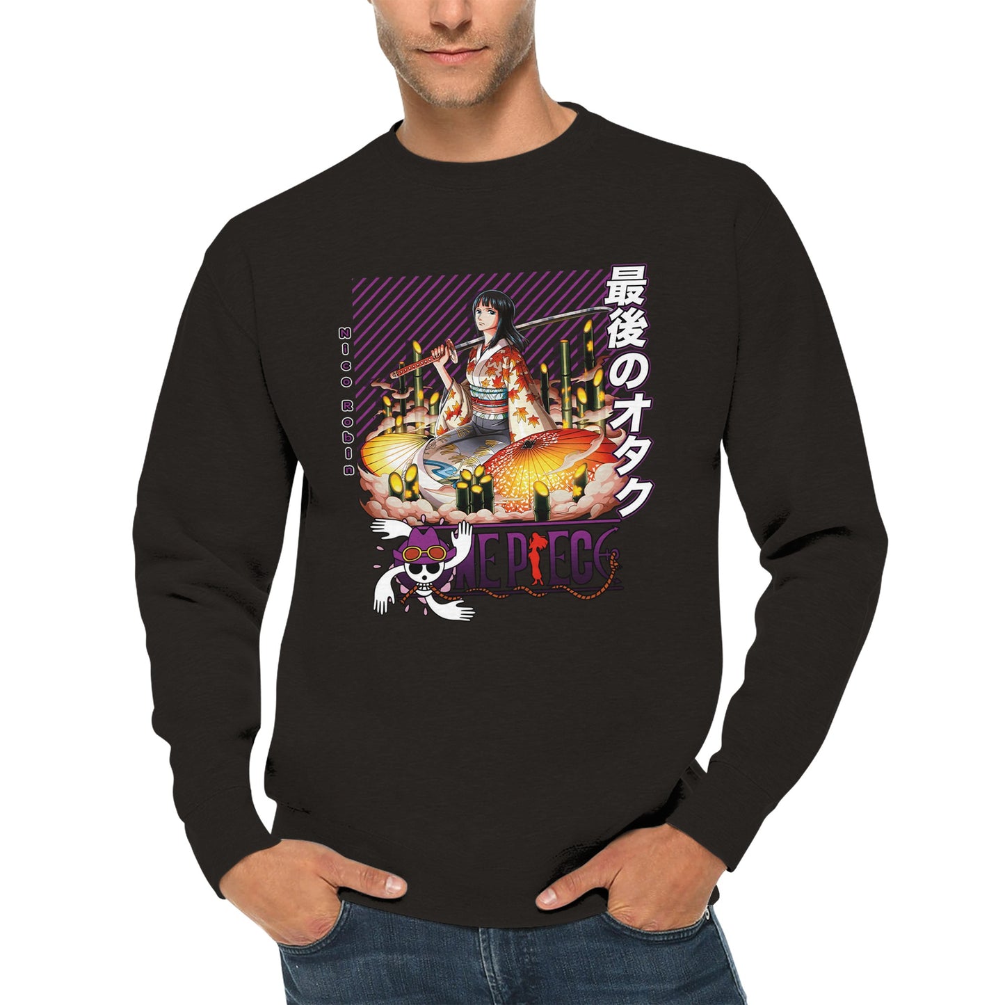 Nico Robin Sweater