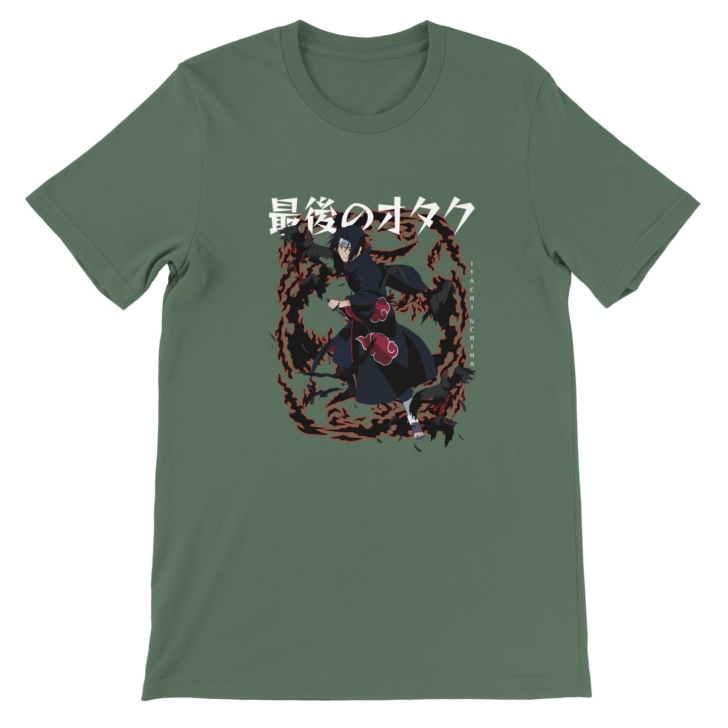 Itachi Uchiha Tee