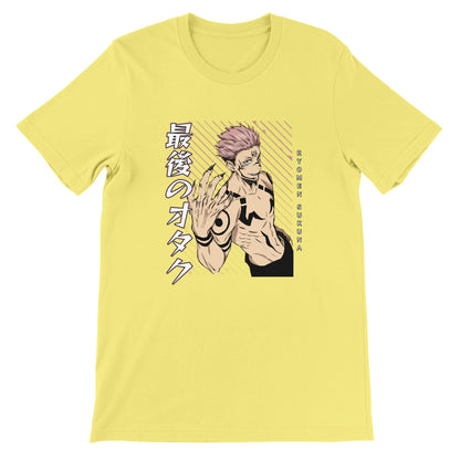 Sukuna Ryomen Tee