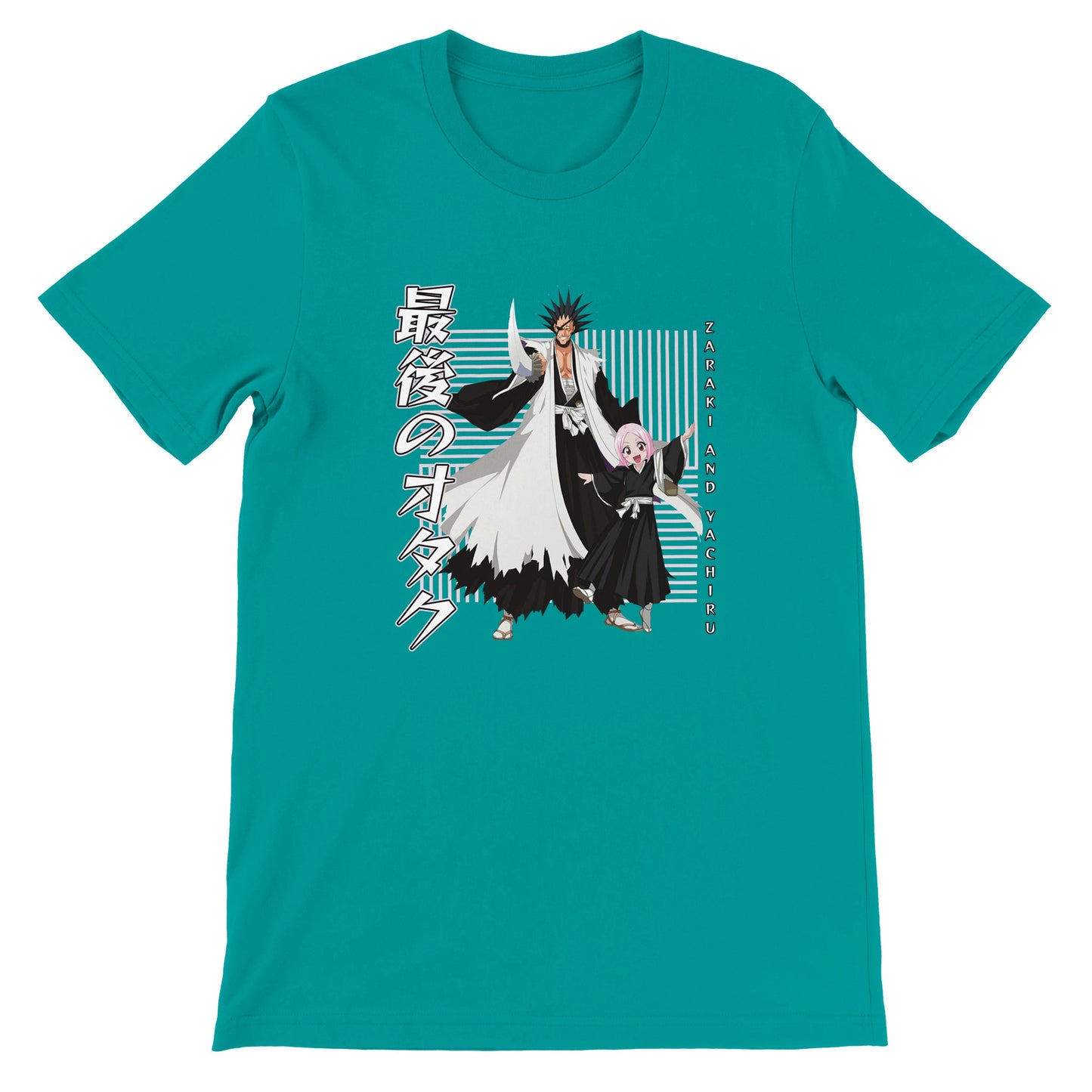 Kenpachi x Yachiru Tee