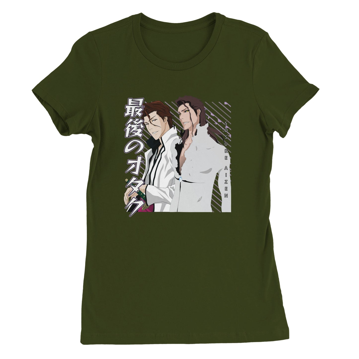 Sōsuke Aizen Womens  Tee