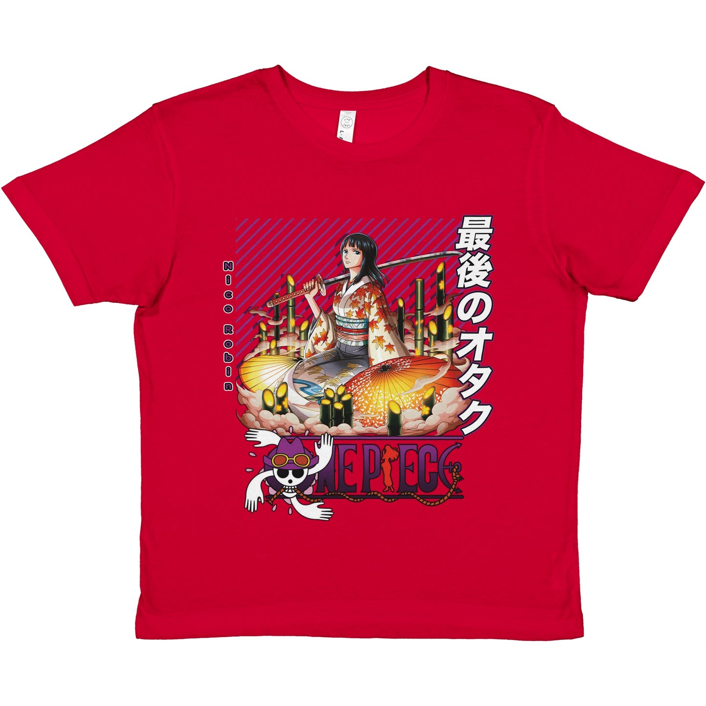 Nico Robin Kids Tee