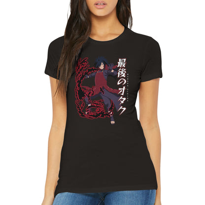 Uchiha Madara Womens Tee