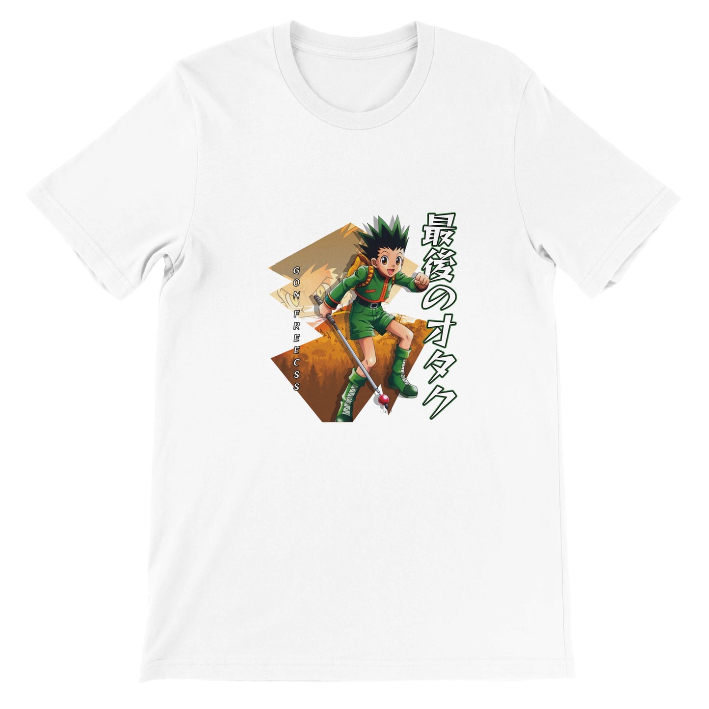 Gon Freecss Tee