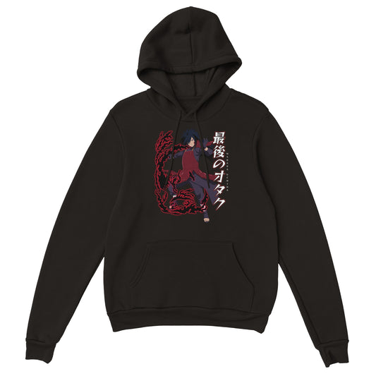 Uchiha Madara Hoodie | The Last Otakus