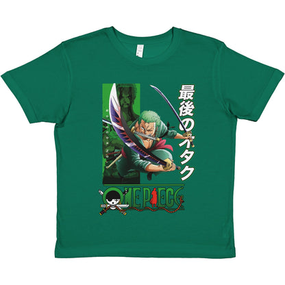 Roronoa Zoro Kids Tee
