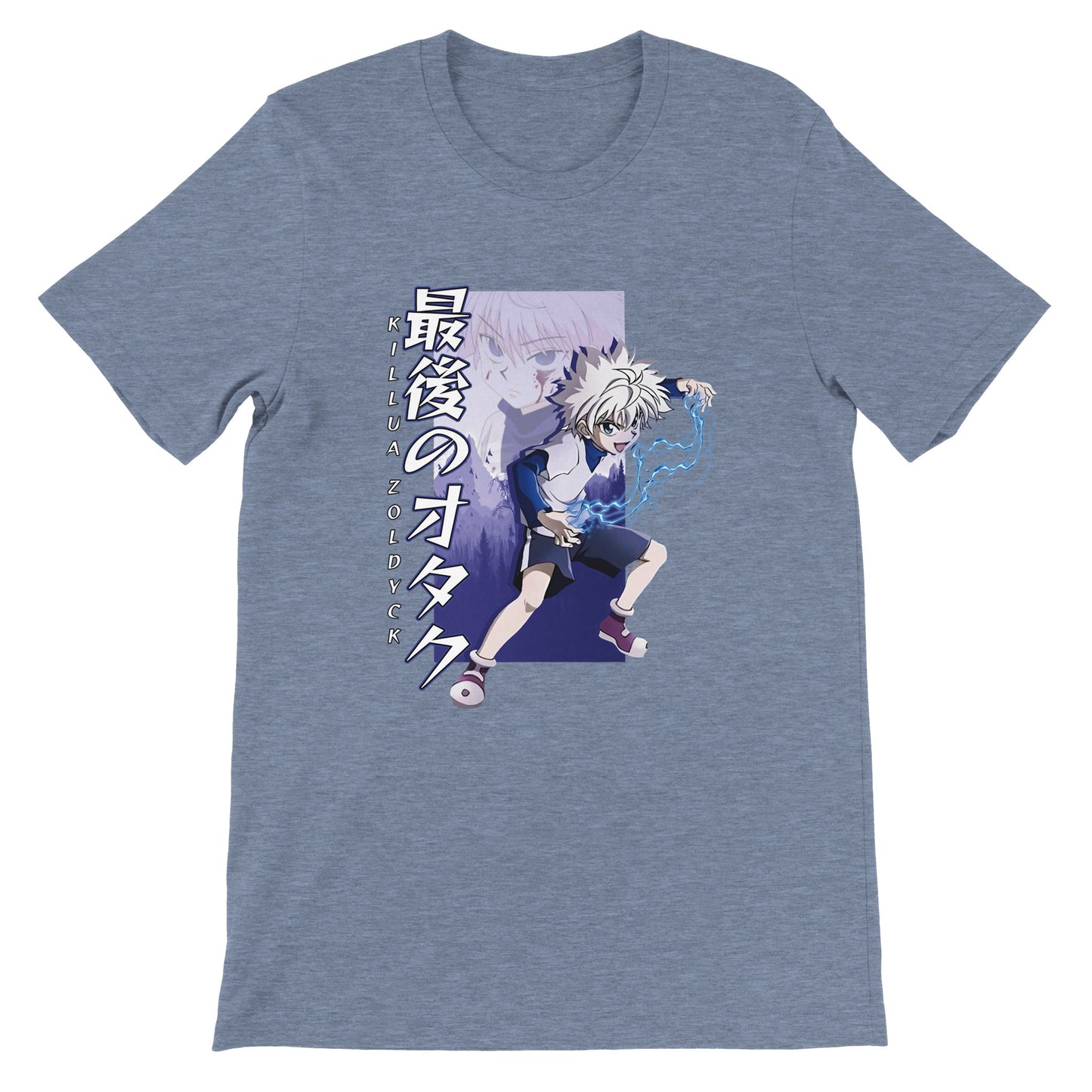 Killua Zoldyck Tee