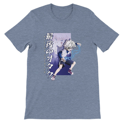 Killua Zoldyck Tee