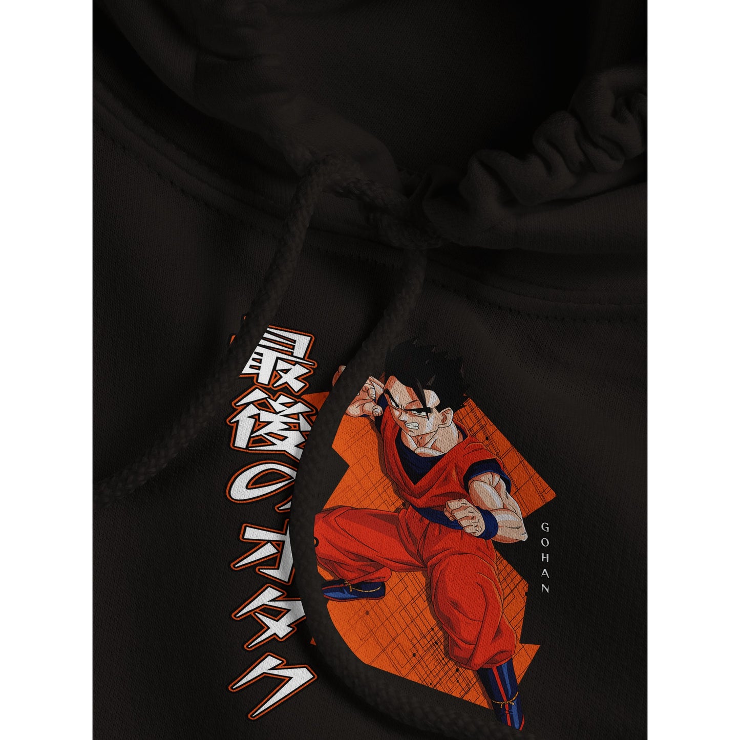 Gohan Hoodie
